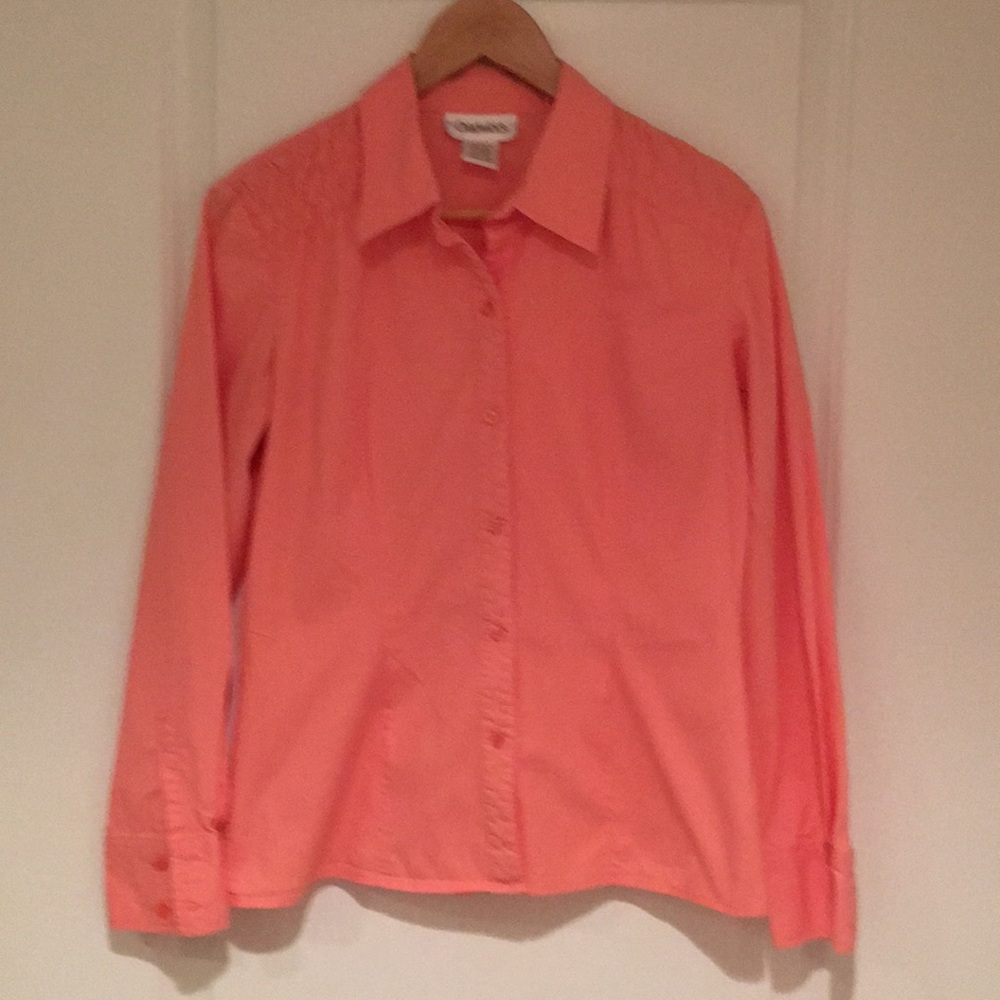 Chadwick’s Button Down